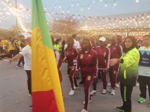 Participation du Mali à la Gymnasiade 2024 au Bahreïn