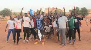 Championnat national de football du district de Kati : 2 matchs 2 victoires pour le CSUM.