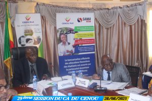 𝐆𝐞𝐬𝐭𝐢𝐨𝐧 𝐝𝐞𝐬 œ𝐮𝐯𝐫𝐞𝐬 𝐮𝐧𝐢𝐯𝐞𝐫𝐬𝐢𝐭𝐚𝐢𝐫𝐞𝐬 : 𝐥𝐞 𝐂𝐄𝐍𝐎𝐔 𝐚𝐝𝐨𝐩𝐭𝐞 𝐮𝐧 𝐧𝐨𝐮𝐯𝐞𝐚𝐮 𝐜𝐚𝐝𝐫𝐞 𝐨𝐫𝐠𝐚𝐧𝐢𝐪𝐮𝐞 𝐩𝐨𝐮𝐫 𝐦𝐢𝐞𝐮𝐱 𝐚𝐭𝐭𝐞𝐢𝐧𝐝𝐫𝐞 𝐬𝐞𝐬 𝐨𝐛𝐣𝐞𝐜𝐭𝐢𝐟𝐬.